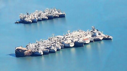 Atlantic Reserve Fleet